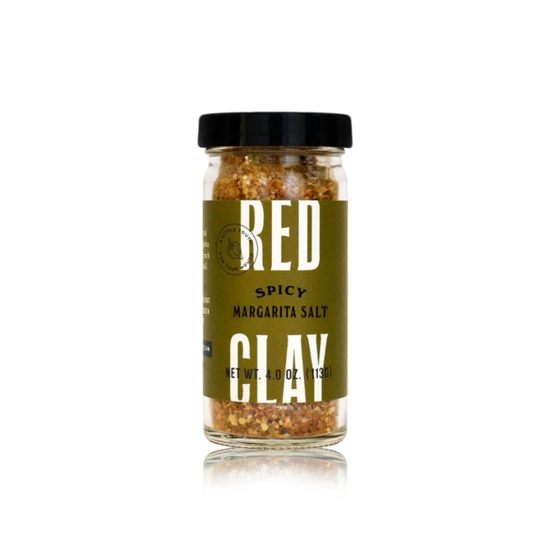 Red Clay Spicy Margarita Salt