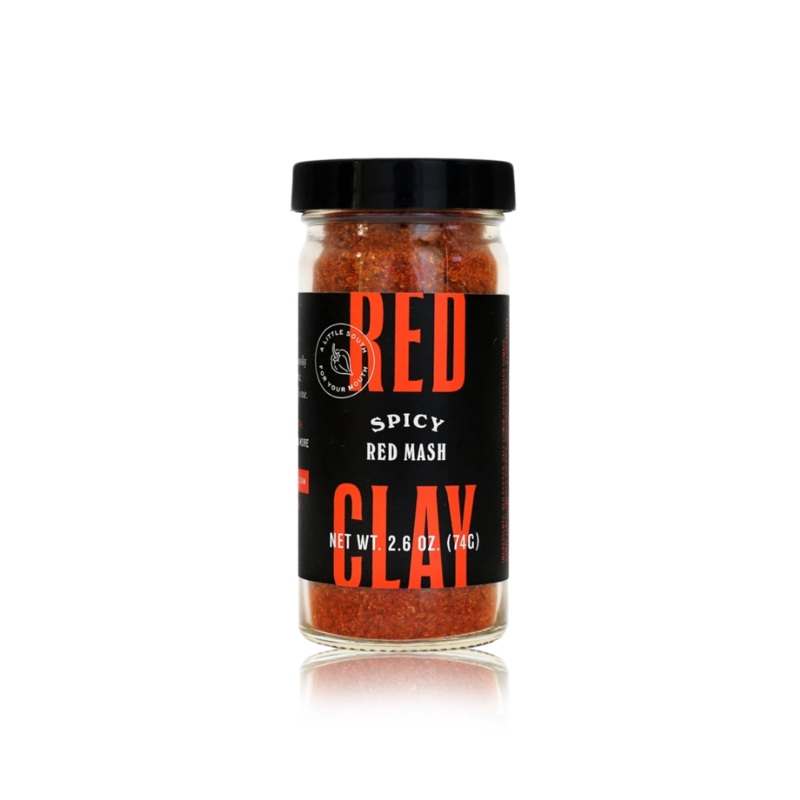 Red Clay Spicy Red Mash