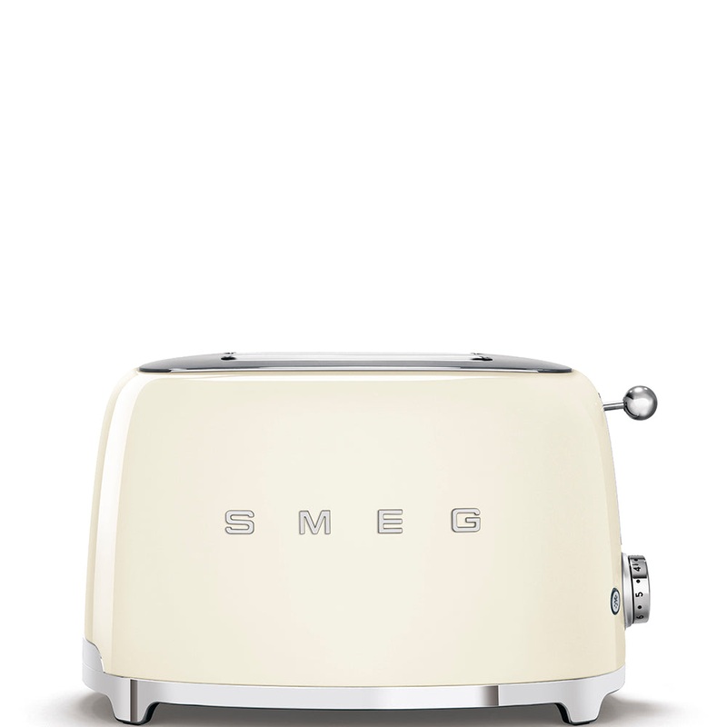 SMEG 50's Retro Line 2-Slice Toaster