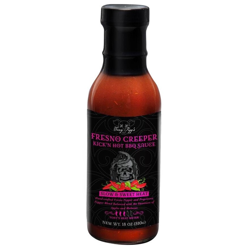 Tony Pigg's Fresno Creeper