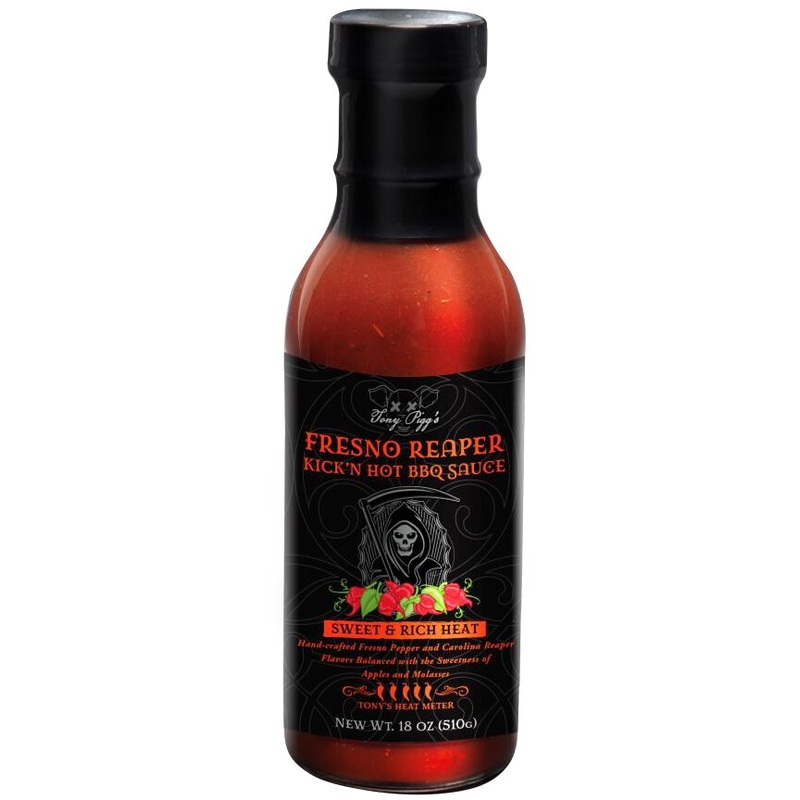 Tony Pigg's Fresno Reaper