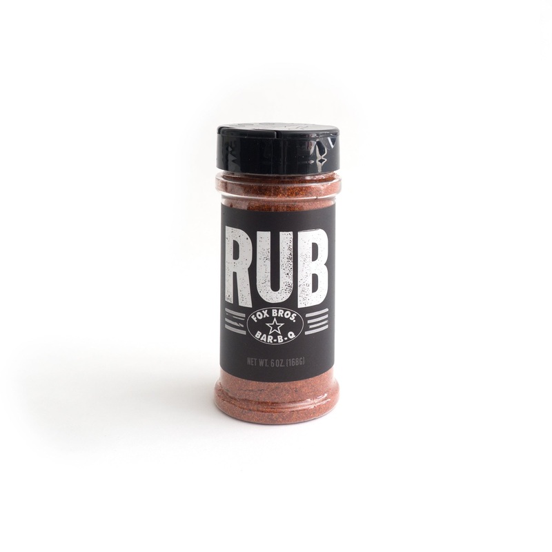 Fox Bros Bar-B-Q Rub
