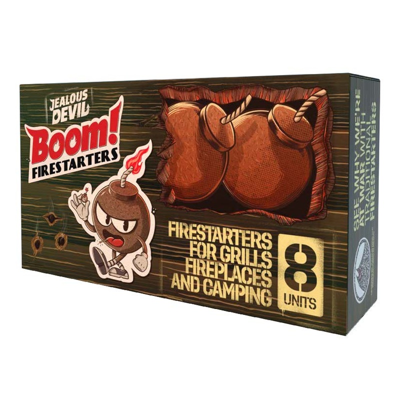 Jealous Devil Boom! Firestarters FLASH SALE