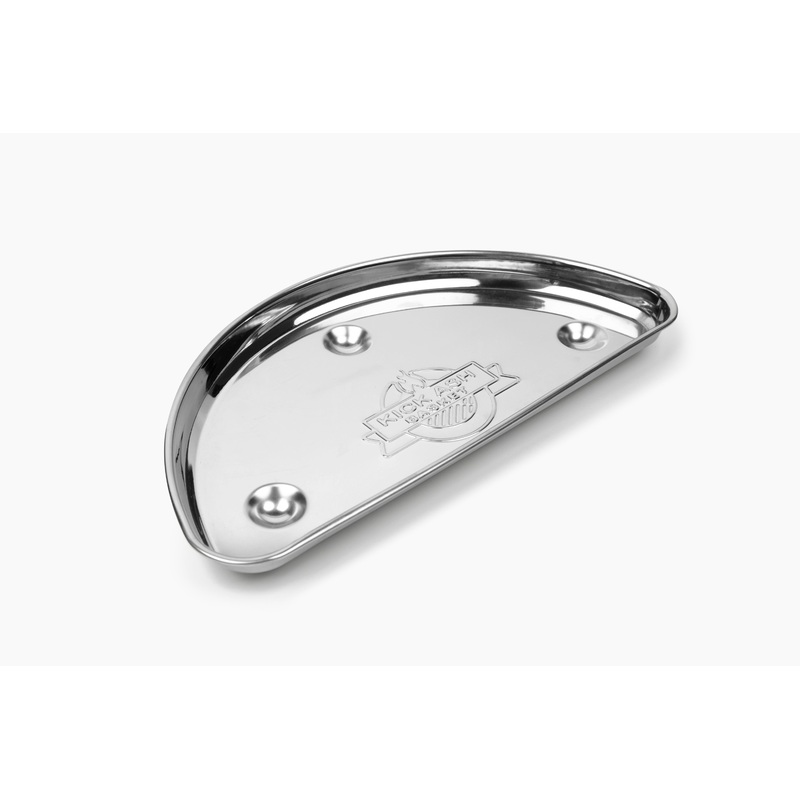 Kick Ash Half Drip Pan