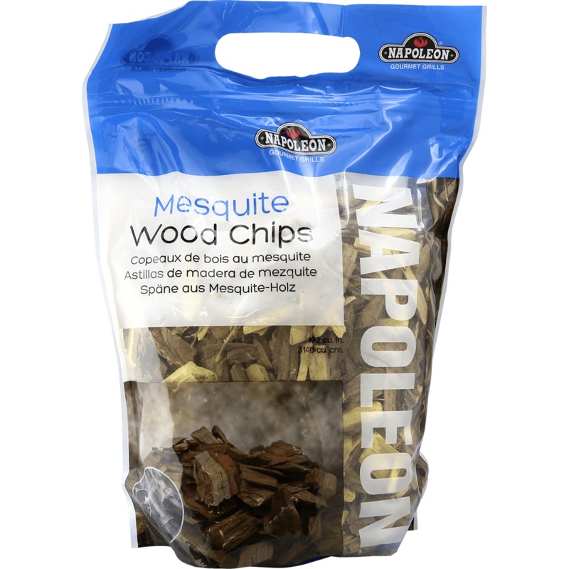 Napoleon Mesquite Wood Chips - 2 lbs 67001