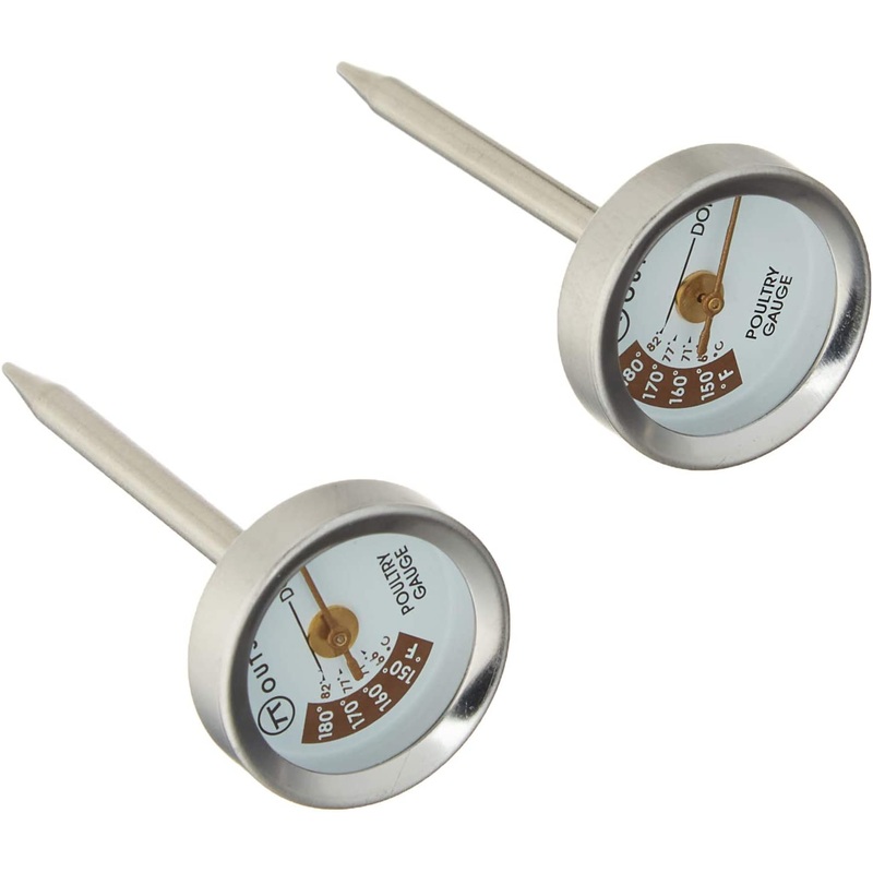 Outset Poultry Thermometers 2pk