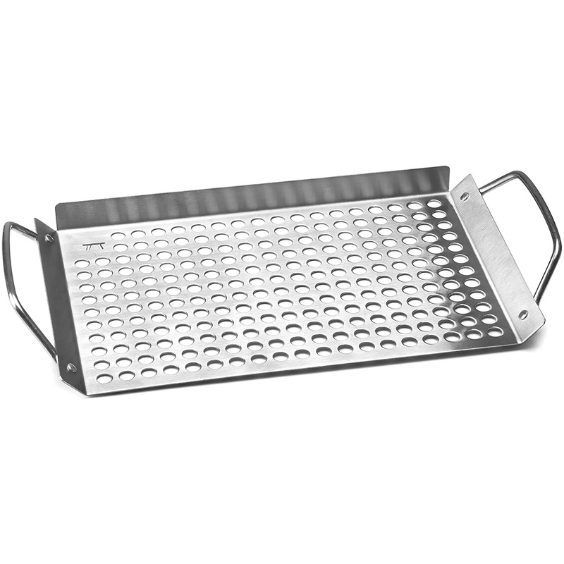 Outset Stainless Steel Grid 7"x11"