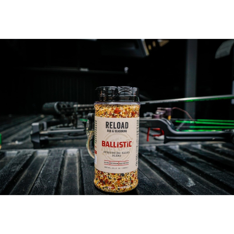 Reload: Ballistic Everything Bagel