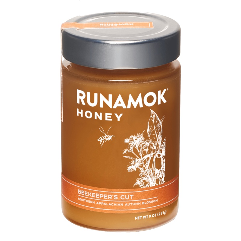 Runamok: Beekeepers Cut Autumn Blossom Honey