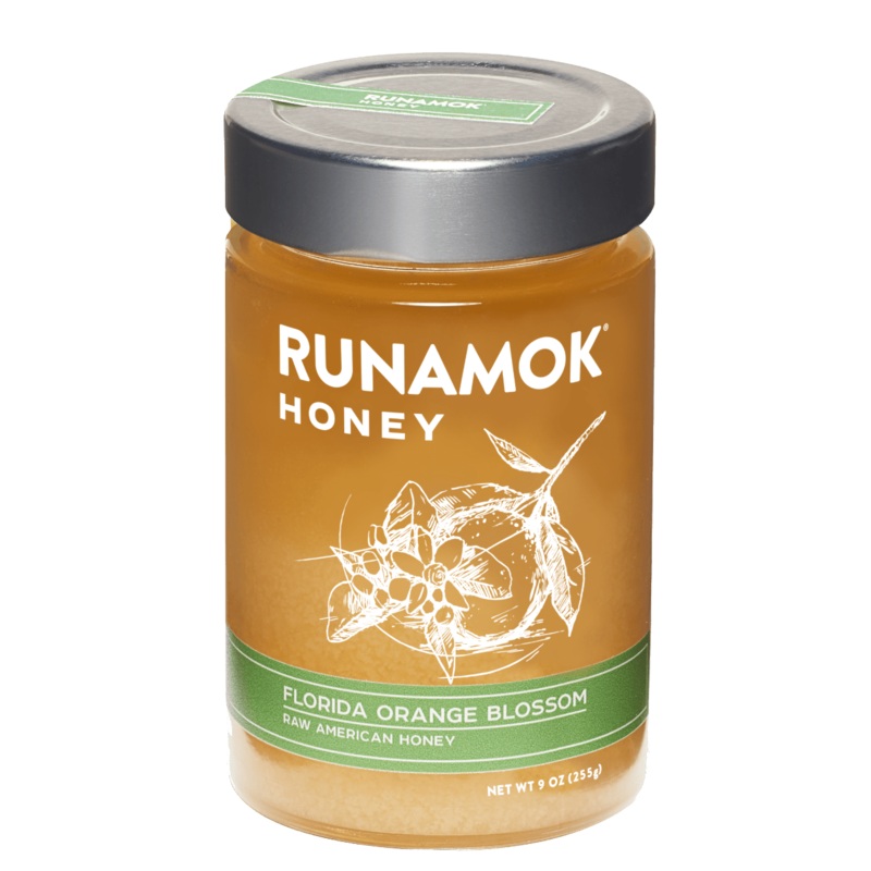 Runamok: Florida Orange Blossom Honey