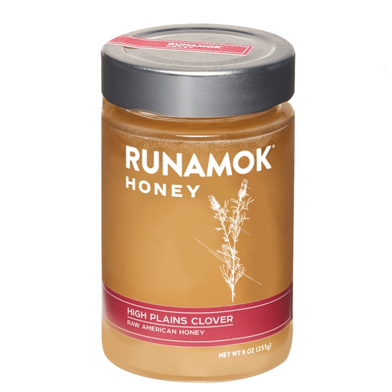 Runamok: High Plains Clover Honey