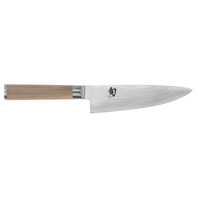 Shun Classic Blonde 6-in. Chef's Knife