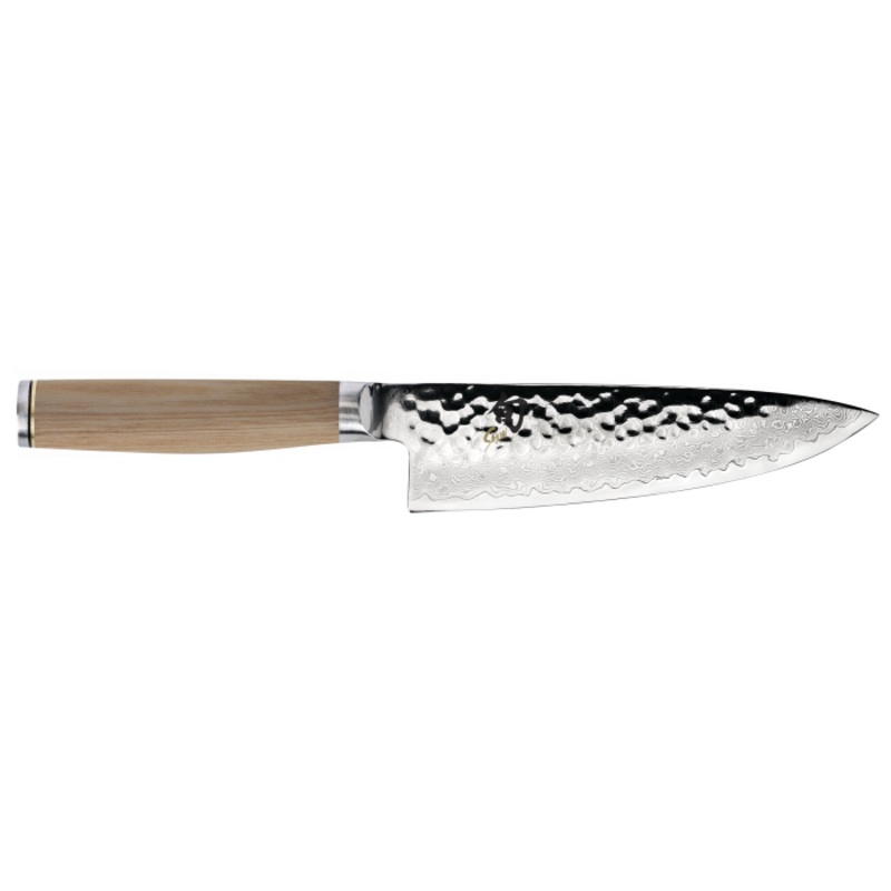Shun Premier Blonde 6-in. Chef's Knife