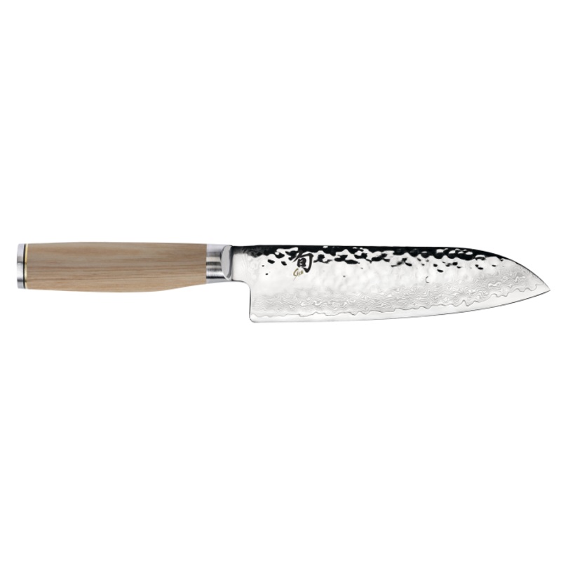 Shun Premier Blonde 7-in. Santoku
