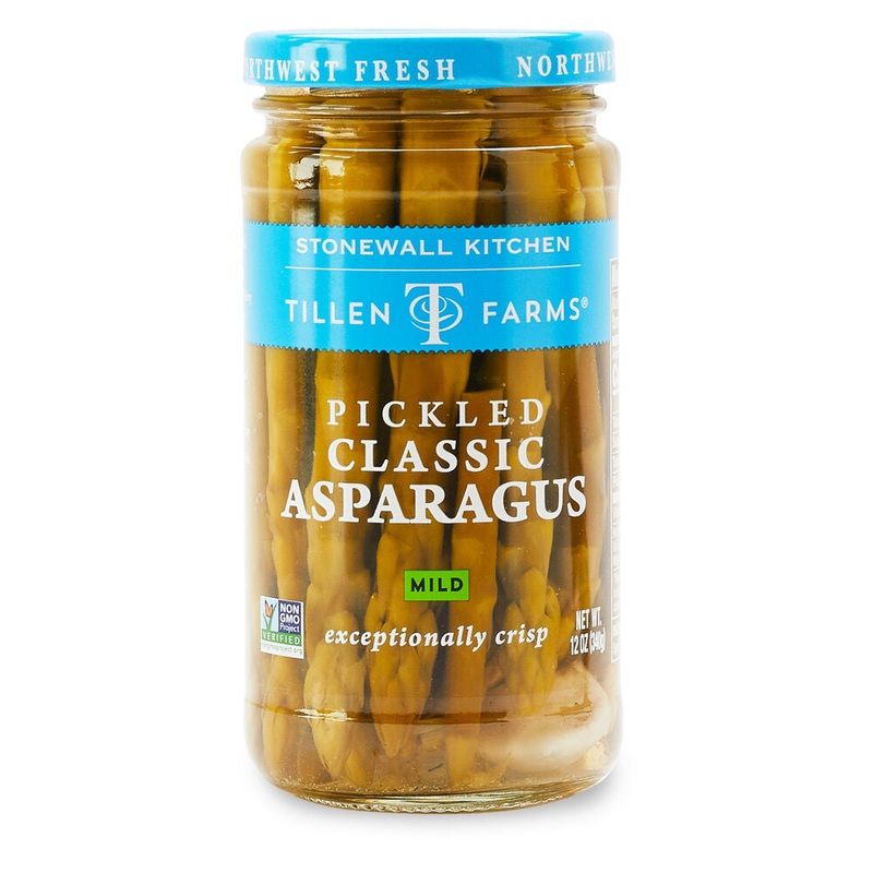 Tillen Farms Mild Pickled Asparagus
