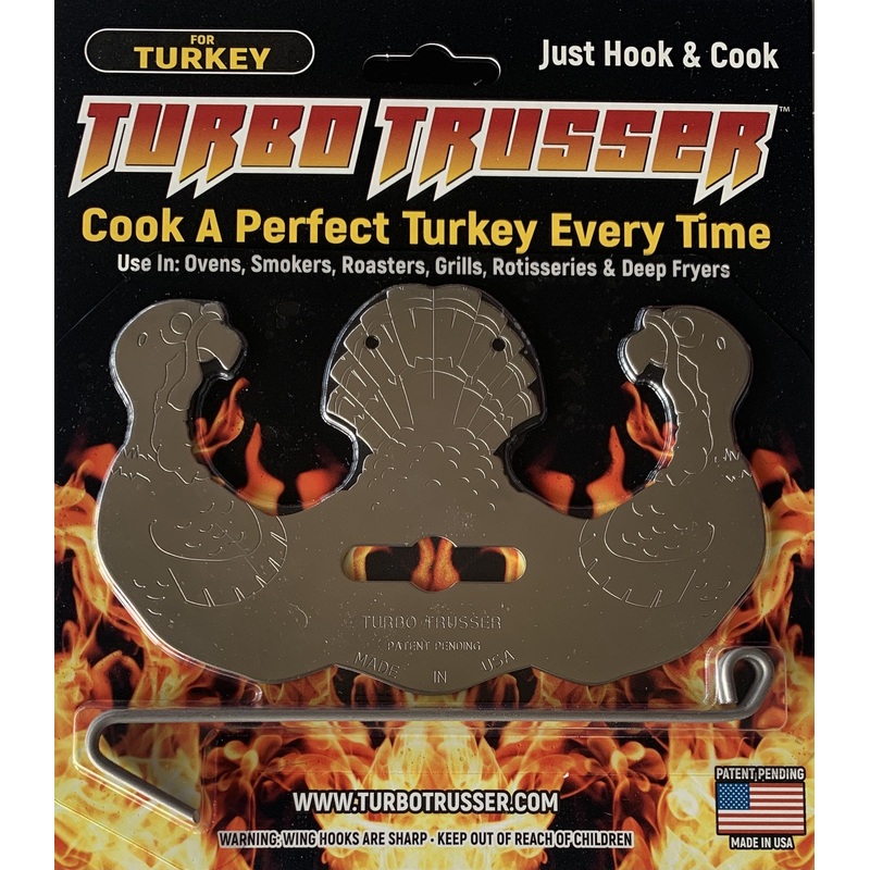 Turbo Trusser - Turkey *Flash Sale