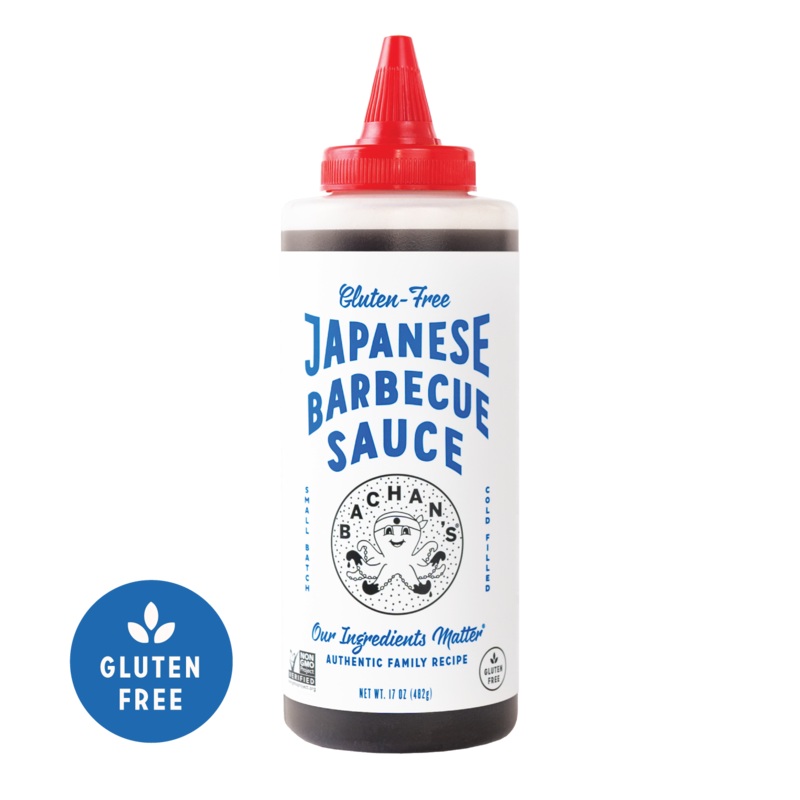 Bachan's Gluten-Free Japanese Barbecue Sauce