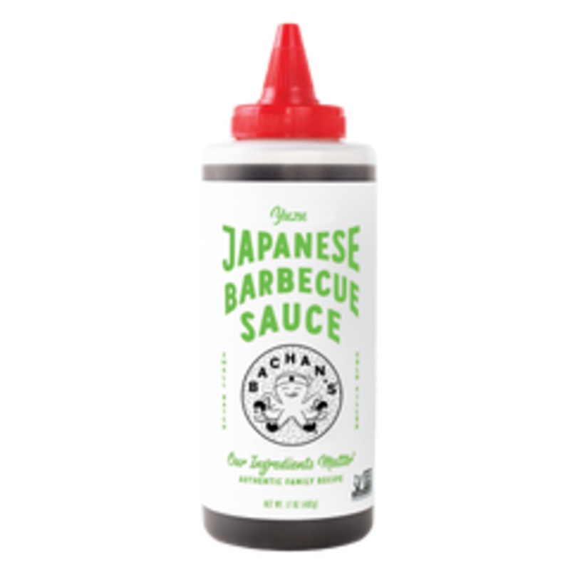 Bachan's Yuzu Japanese Barbecue Sauce