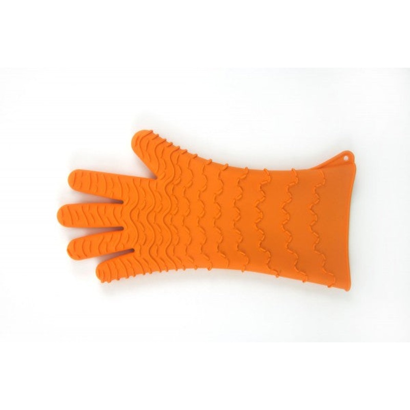 Charcoal Companion Silicone BBQ Glove