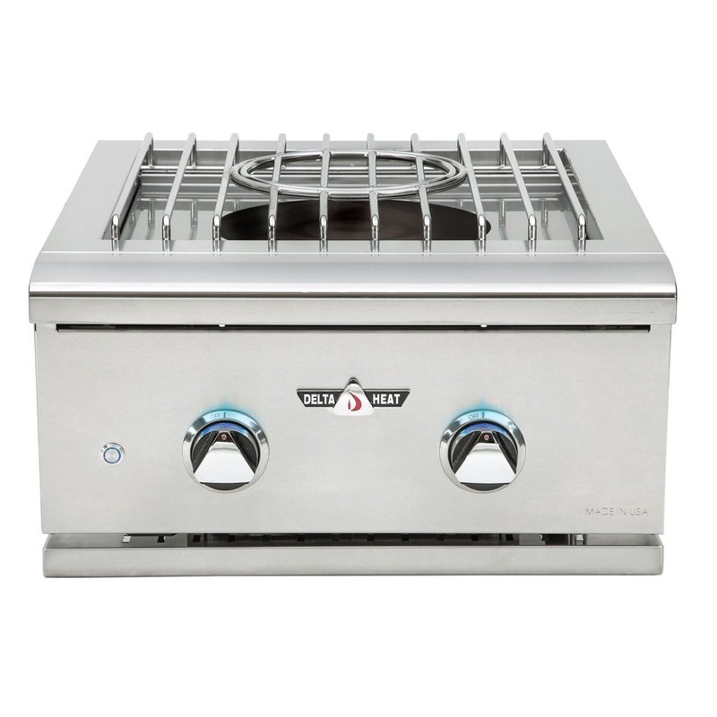 Delta Heat 22 Power Burner