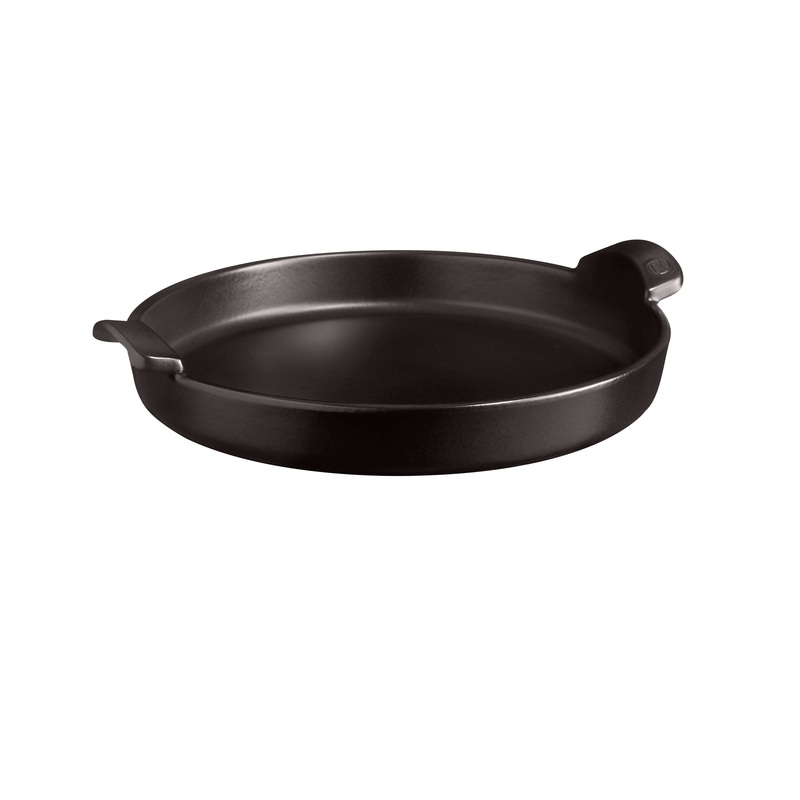 Emile Henry Deep Dish/Chicago Pizza Pan 12"