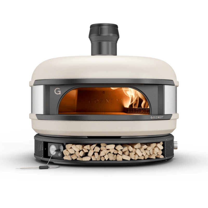 Gozney Dome Dual Fuel (Gas & Wood) Pizza Oven