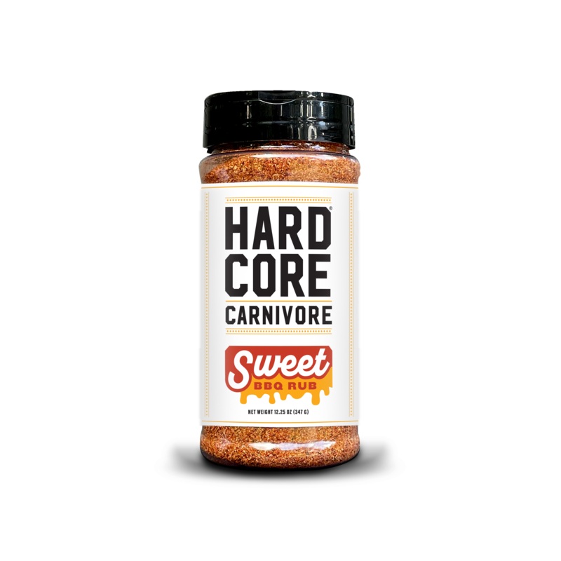 Hardcore Carnivore: Sweet BBQ
