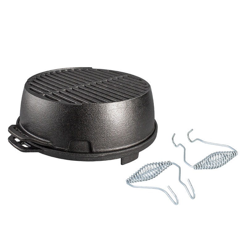 Lodge Kickoff Grill