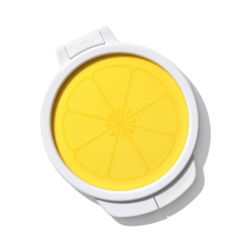 OXO Good Grips Cut & Keep Silicone Lemon Saver