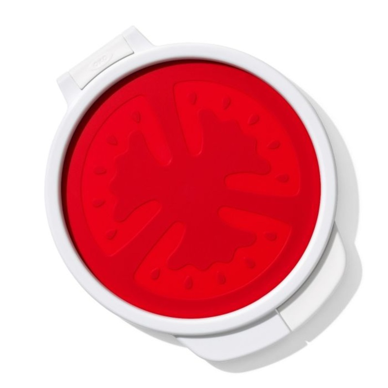 OXO Good Grips Cut & Keep Silicone Tomato Saver