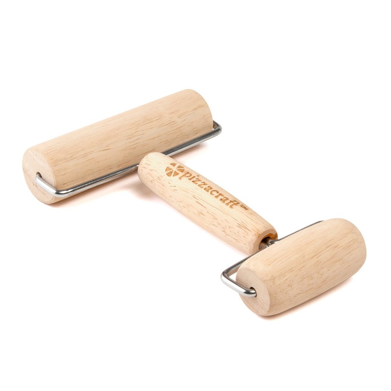 Pizzacraft Double Dough Roller