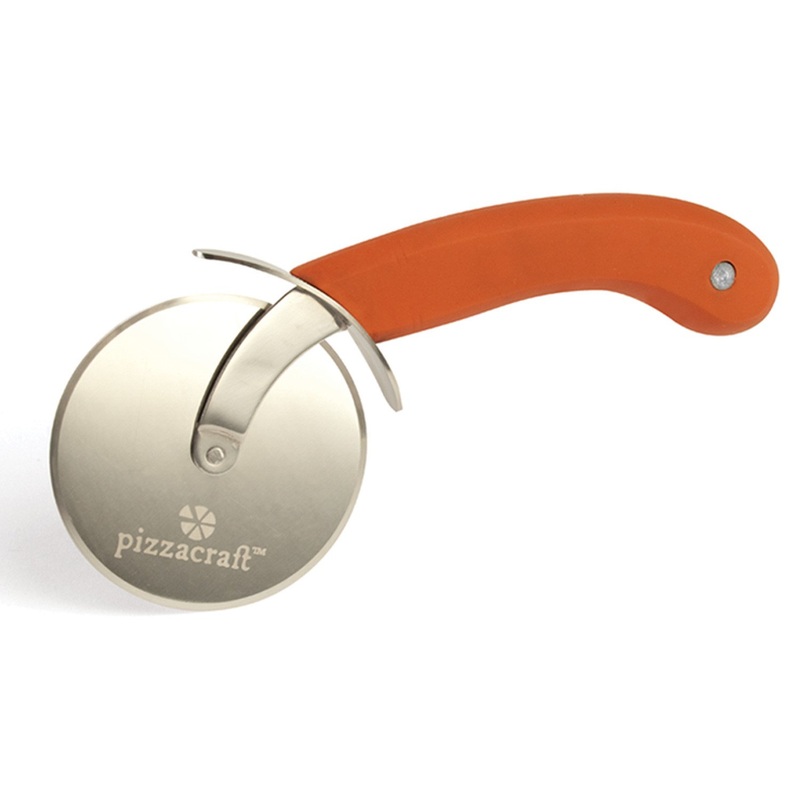 Pizzacraft Soft-Grip Rolling Pizza Cutter