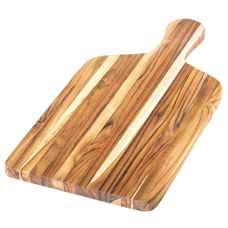 Teakhaus 520 Marine Paddle Cutting & Serving Board