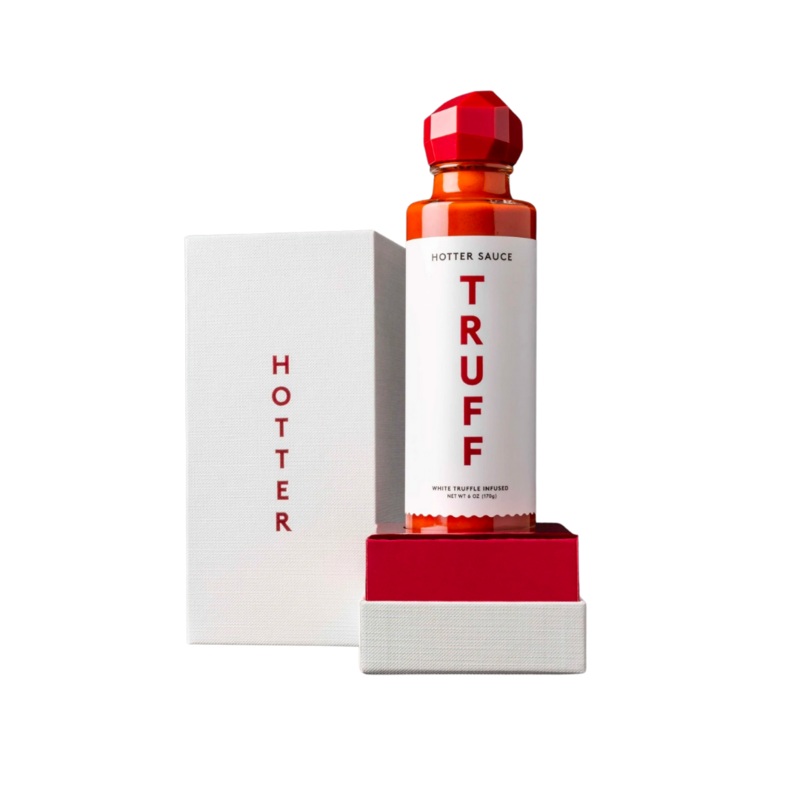 TRUFF White Hotter Hot Sauce