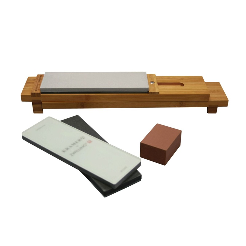 Zwilling Bob Kramer 6pc Sharpening Kit