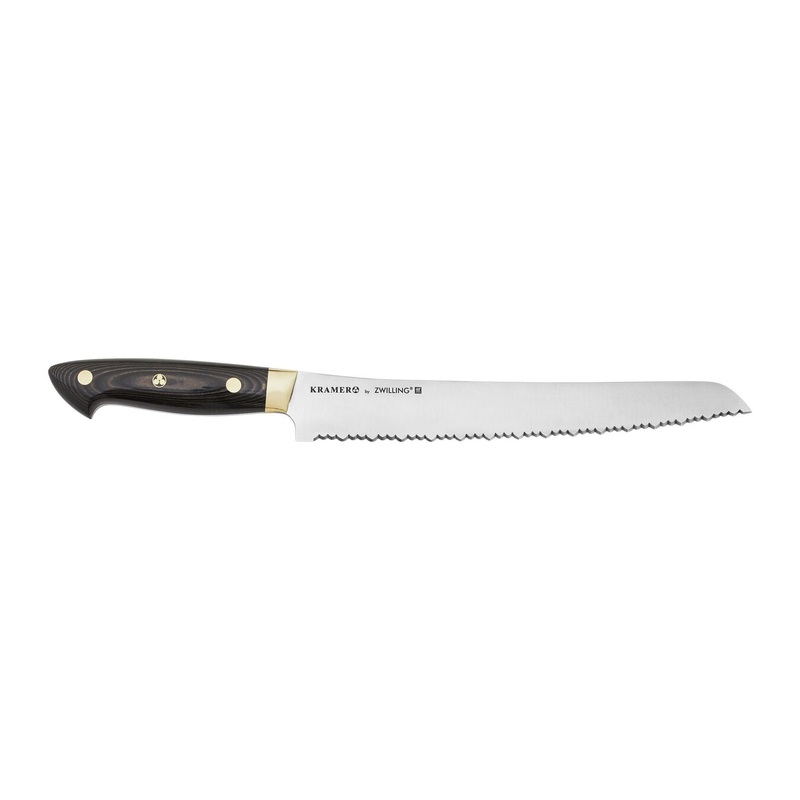 Zwilling Bob Kramer Carbon 2.0  10" Bread Knife