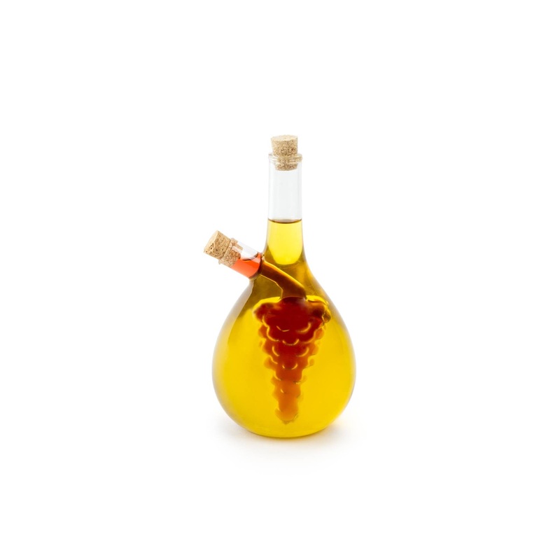 Fox Run Oil and Vinegar Bottle - Grape