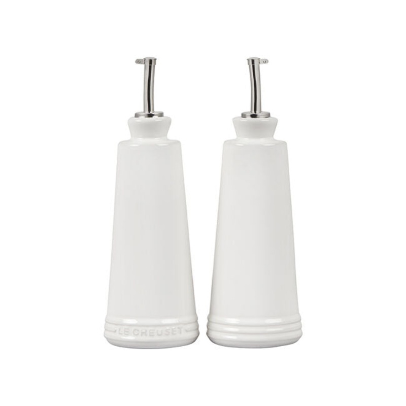 Le Creuset Signature Oil and Vinegar Set