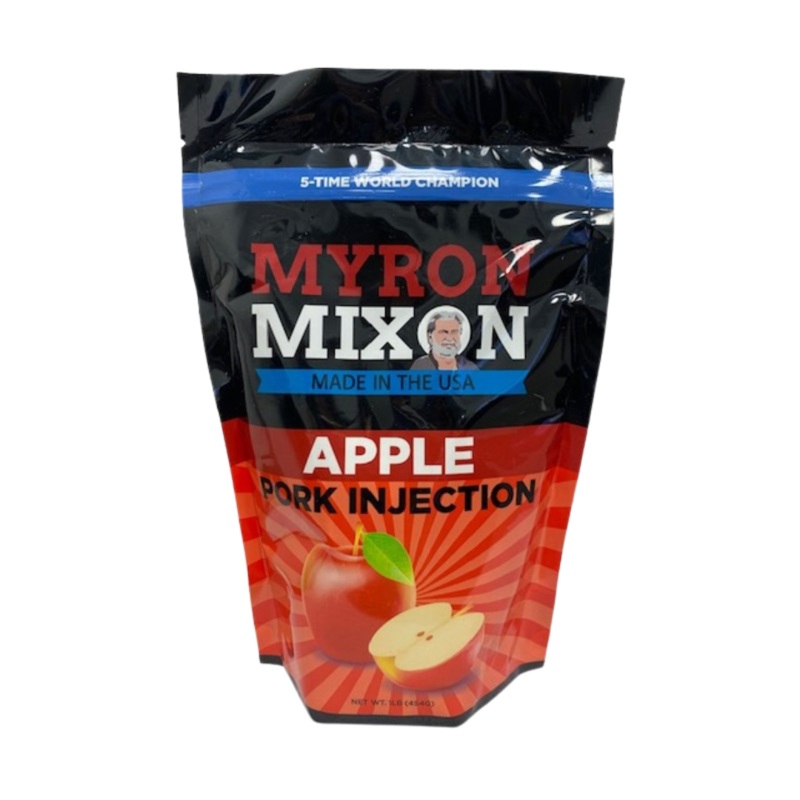 Myron Mixon Apple Pork Injection *FLASH SALE