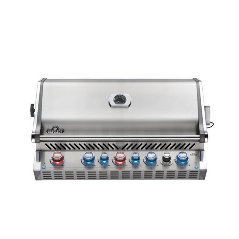 Napoleon Built-in Prestige PRO 665