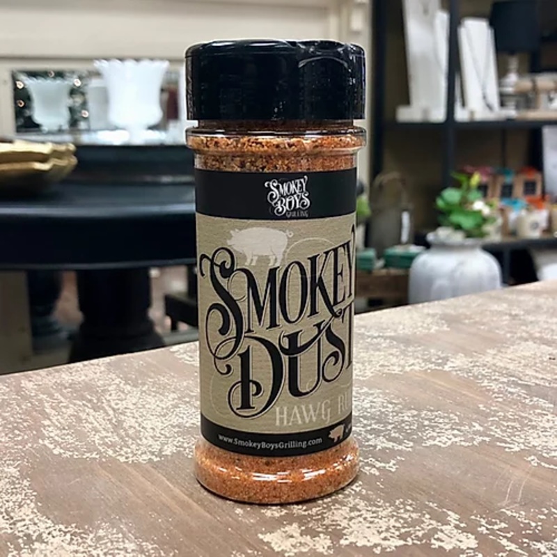Smokey Dust Hawg Rub