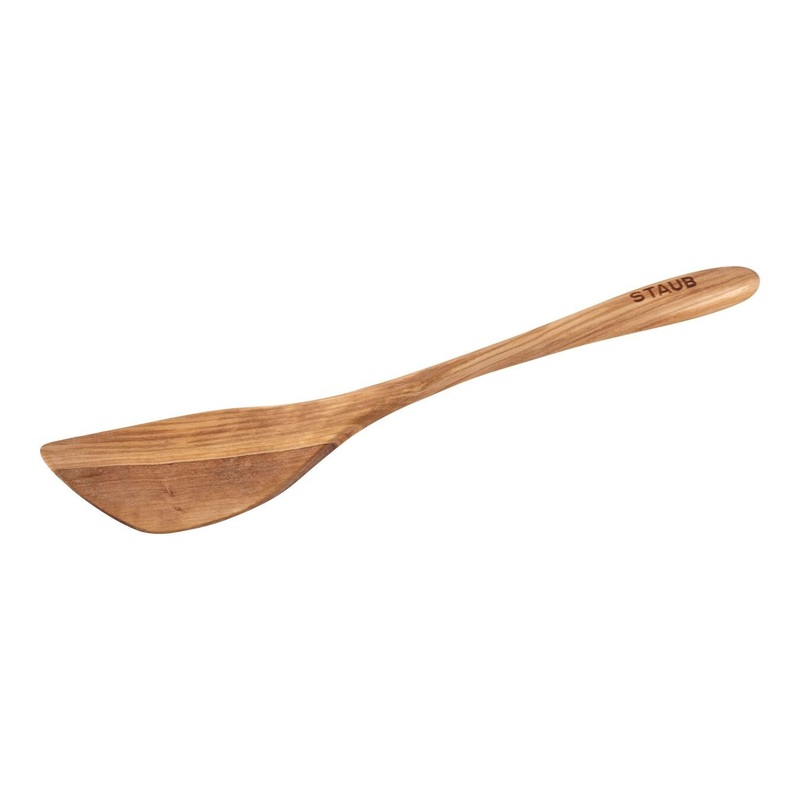Staub 13" Wood Spatula