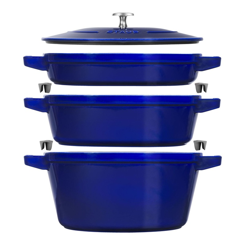 Staub Stackable 4-Piece Set