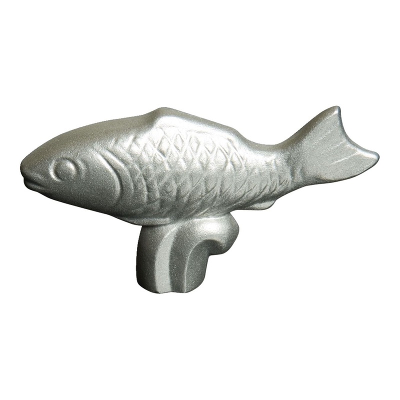 Staub Stainless Steel Fish Knob