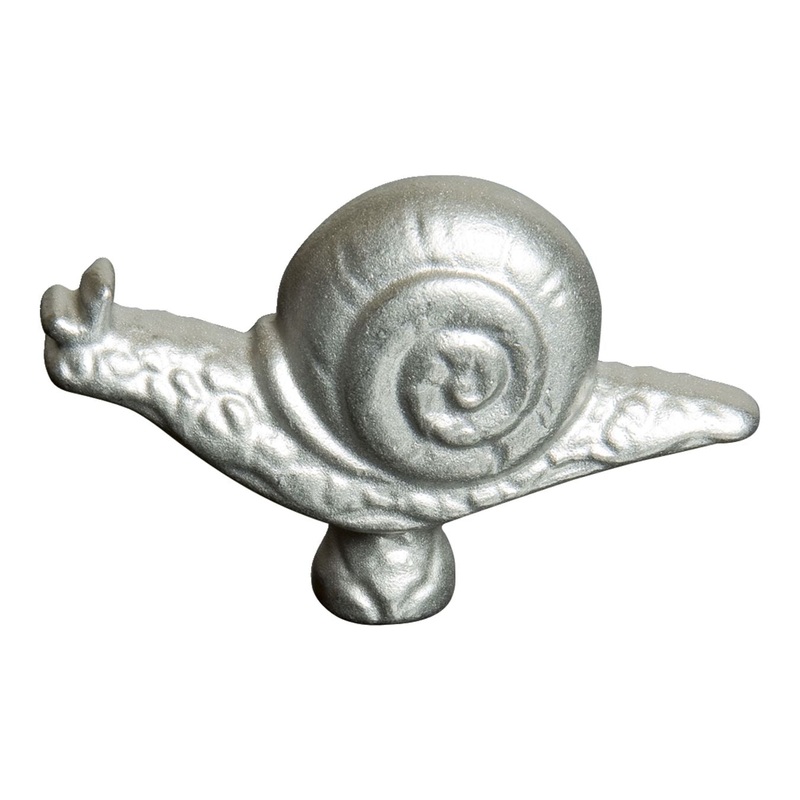 Staub Stainless Steel Snail Knob