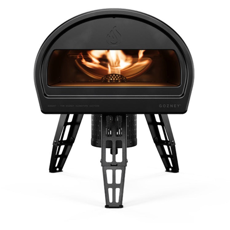 Tom Gozney Signature Edition Roccbox  Black on Black