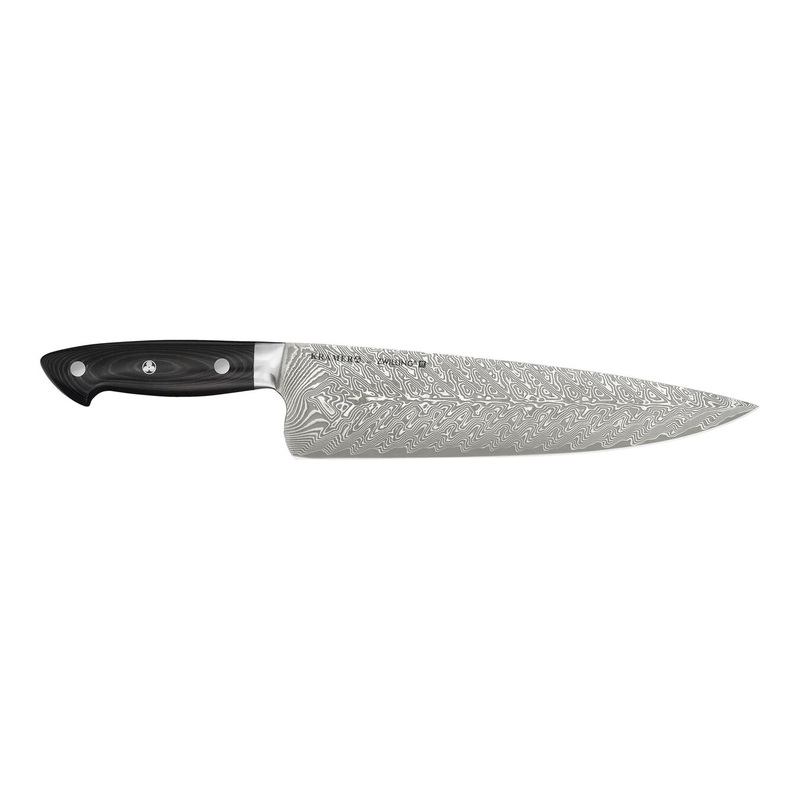 Zwilling Bob Kramer  Euroline Stainless Damascus Collection: 10" Chef's Knife