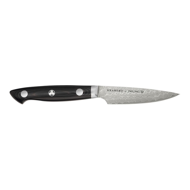Zwilling Bob Kramer  Euroline Stainless Damascus Collection: 3.5" Paring Knife