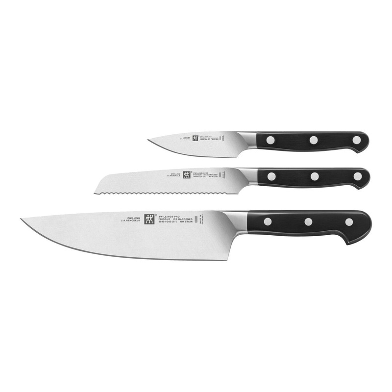 Zwilling Pro 3-Piece Starter Set