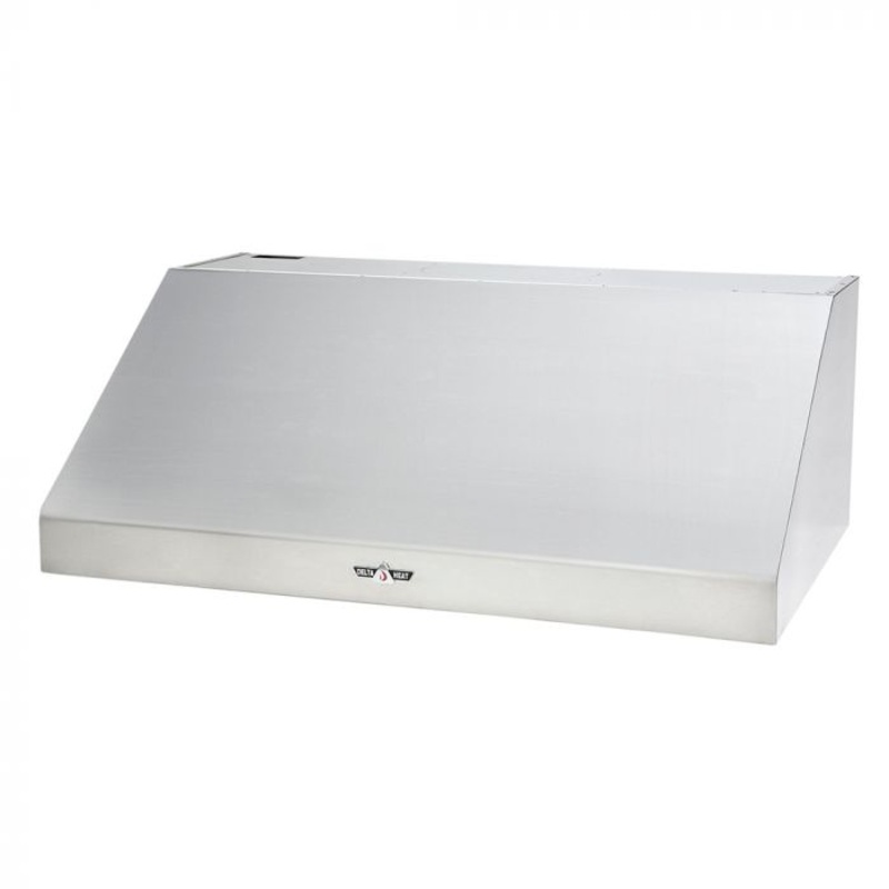 Delta Heat Vent Hood (Blower Not Included)